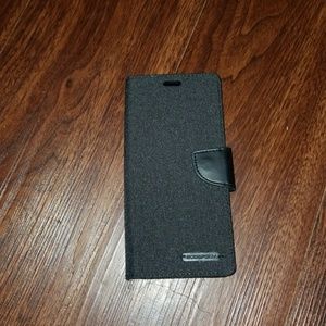 Galaxy S8 Wallet Case